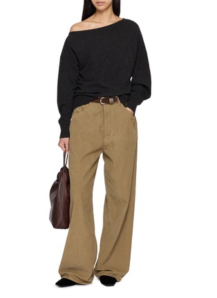 Figure View - Click To Enlarge - ARCH4 - Wiki Modern Classic Knit Sweater