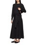 Figure View - Click To Enlarge - ARCH4 - Helma Modern Classic Knit Midi Skirt