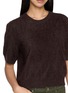  - ARCH4 - Toulon Knit Brushed Cashmere Sweater