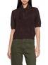 ARCH4 Toulon Knit Brushed Cashmere Sweater