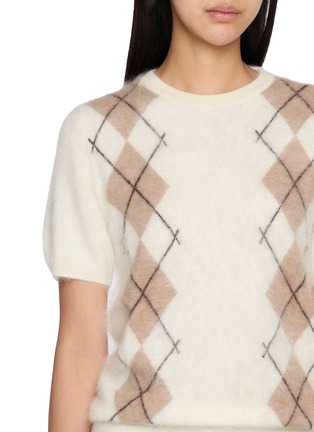  - ARCH4 - Abel Knit Brushed Cashmere Sweater
