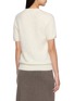 Back View - Click To Enlarge - ARCH4 - Abel Knit Brushed Cashmere Sweater