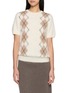 ARCH4 Abel Knit Brushed Cashmere Sweater