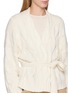  - ARCH4 - Glint Fancy Sequin Knit Cardigan