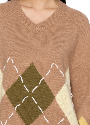  - ARCH4 - Sloane Chunky Knit Sweater