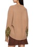 Back View - Click To Enlarge - ARCH4 - Sloane Chunky Knit Sweater