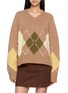Main View - Click To Enlarge - ARCH4 - Sloane Chunky Knit Sweater