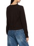 Back View - Click To Enlarge - ARCH4 - Elara Knit Cashmere Sweater