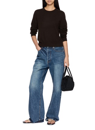 Figure View - Click To Enlarge - ARCH4 - Elara Knit Cashmere Sweater