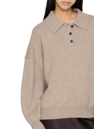  - ARCH4 - King's Road Chunky Knit Sweater