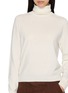  - ARCH4 - India Turtleneck Knit Cashmere Sweater