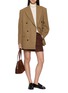 Figure View - Click To Enlarge - ARCH4 - India Turtleneck Knit Cashmere Sweater