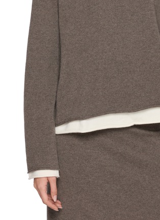  - ARCH4 - Finley Modern Classic Knit Sweater