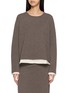 Main View - Click To Enlarge - ARCH4 - Finley Modern Classic Knit Sweater