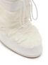 Detail View - Click To Enlarge - MOON BOOT - Icon Glance Faux Fur Tall Snow Boots