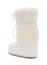  - MOON BOOT - Icon Glance Faux Fur Tall Snow Boots