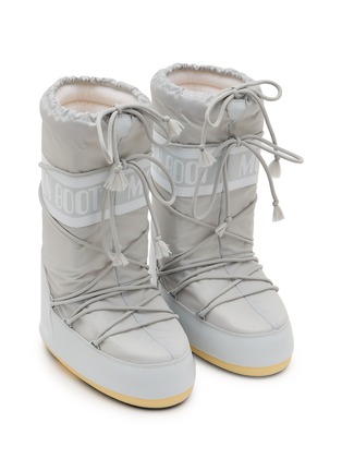 Detail View - Click To Enlarge - MOON BOOT - Icon Tall Snow Boots