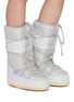 Figure View - Click To Enlarge - MOON BOOT - Icon Tall Snow Boots