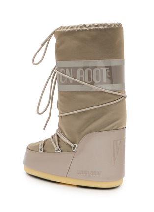  - MOON BOOT - Icon Glance Satin Tall Snow Boots