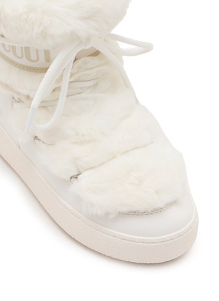 Detail View - Click To Enlarge - MOON BOOT - Ltrack Low Snow Boots