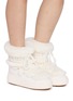 Figure View - Click To Enlarge - MOON BOOT - Ltrack Low Snow Boots