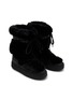 Detail View - Click To Enlarge - MOON BOOT - Ltrack High Snow Boots