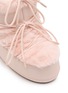 Detail View - Click To Enlarge - MOON BOOT - Icon Glance Faux Fur Low Snow Boots