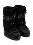 Detail View - Click To Enlarge - MOON BOOT - Icon Glance Satin Tall Snow Boots
