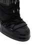 Detail View - Click To Enlarge - MOON BOOT - Icon Glance Satin Tall Snow Boots