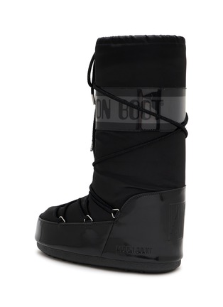  - MOON BOOT - Icon Glance Satin Tall Snow Boots