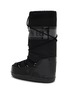  - MOON BOOT - Icon Glance Satin Tall Snow Boots