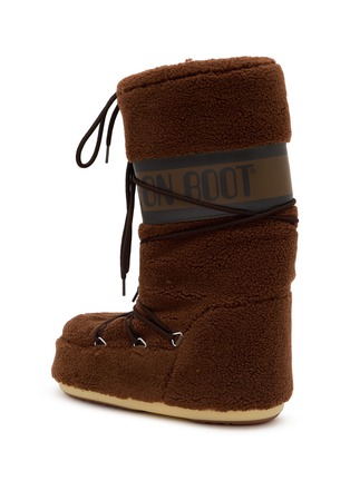  - MOON BOOT - Icon Fleece Tall Snow Boots