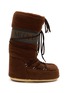 MOON BOOT Icon Fleece Tall Snow Boots