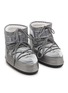 Detail View - Click To Enlarge - MOON BOOT - Icon Glance Satin Low Snow Boots