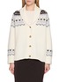 Main View - Click To Enlarge - ARCH4 - Frostvale Apres Ski Cardigan