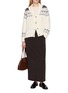 Figure View - Click To Enlarge - ARCH4 - Frostvale Apres Ski Cardigan