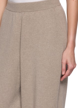  - ARCH4 - Hayden Milano Knit Cashmere Trousers