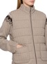  - ARCH4 - Hammersmith Quilted Cashmere Knit Vest