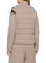 Back View - Click To Enlarge - ARCH4 - Hammersmith Quilted Cashmere Knit Vest