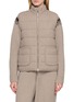 ARCH4 Hammersmith Quilted Cashmere Knit Vest