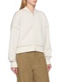 Detail View - Click To Enlarge - ARCH4 - New Jace Milano Zip Up Knit Cardigan