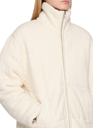  - ARCH4 - Richmond Quilted Knit Jacket