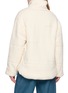 Back View - Click To Enlarge - ARCH4 - Richmond Quilted Knit Jacket