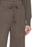  - ARCH4 - Beau Mini Rib Knit Trousers