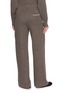 Back View - Click To Enlarge - ARCH4 - Beau Mini Rib Knit Trousers