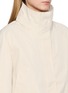 Detail View - Click To Enlarge - VARLEY - Etta Short Rain Jacket