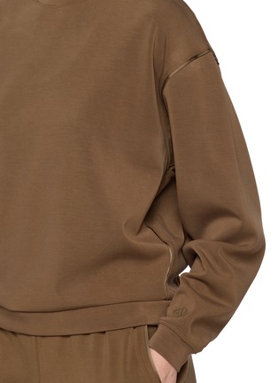  - VARLEY - Coralie Crew Neck Sweatshirt