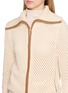  - VARLEY - Paula Zip Up Knit Jacket