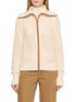 VARLEY Paula Zip Up Knit Jacket