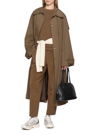 Figure View - Click To Enlarge - VARLEY - Wilfred Barrel Jogger Pants